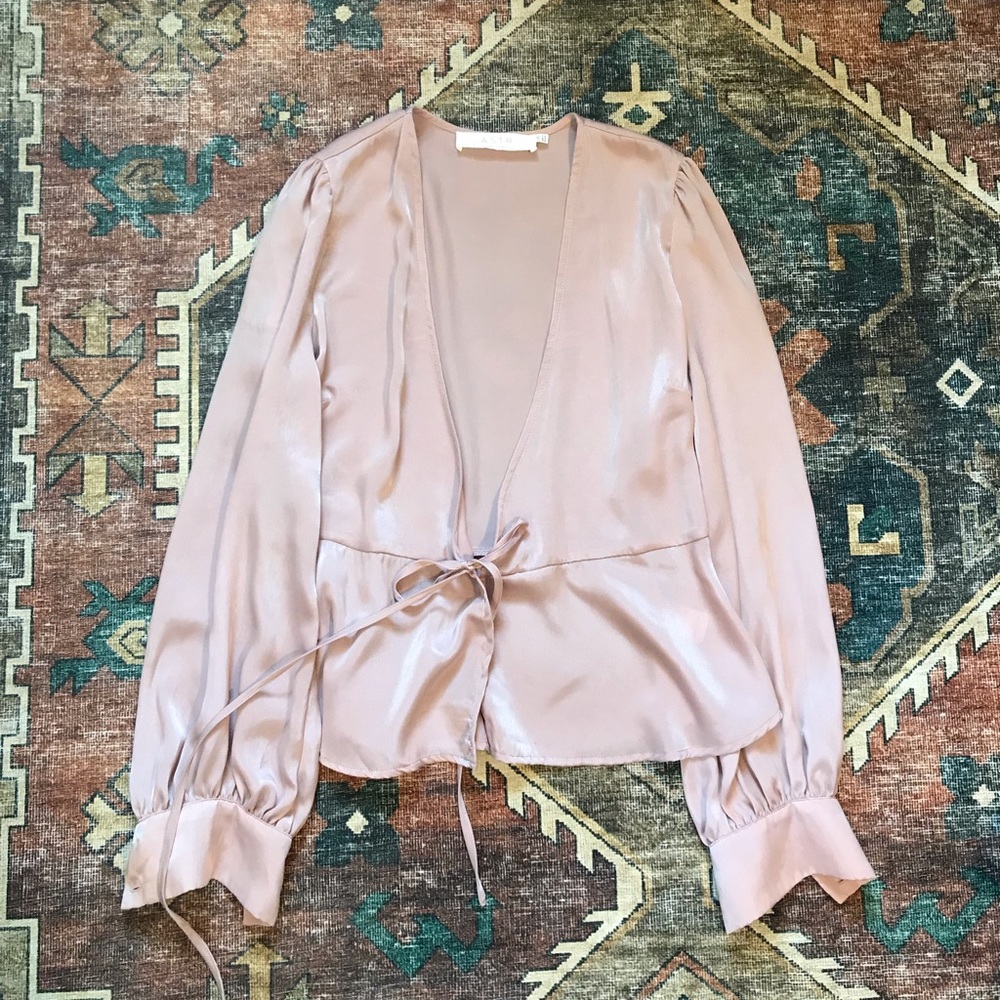 ASTR the label Blouse